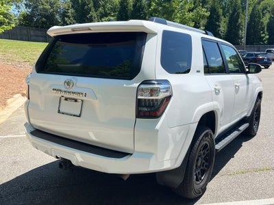 2021 Toyota 4Runner SR5