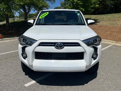 2021 Toyota 4Runner SR5