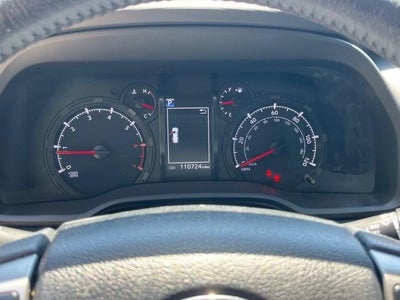 2021 Toyota 4Runner SR5