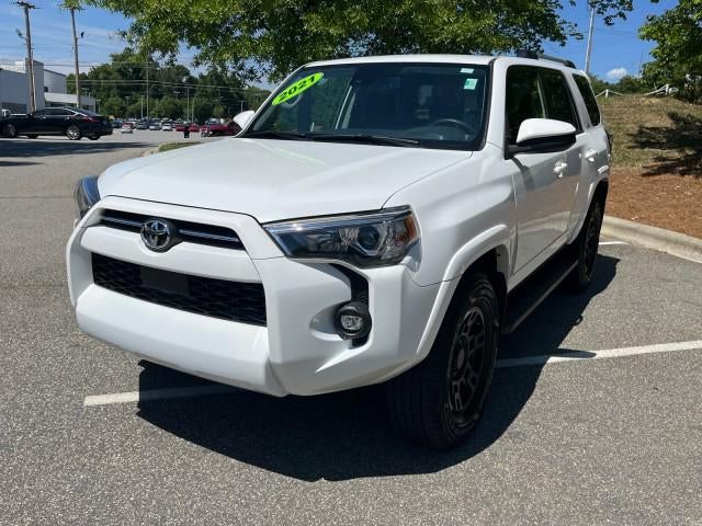 2021 Toyota 4Runner SR5