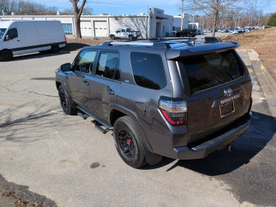2022 Toyota 4Runner SR5 Premium