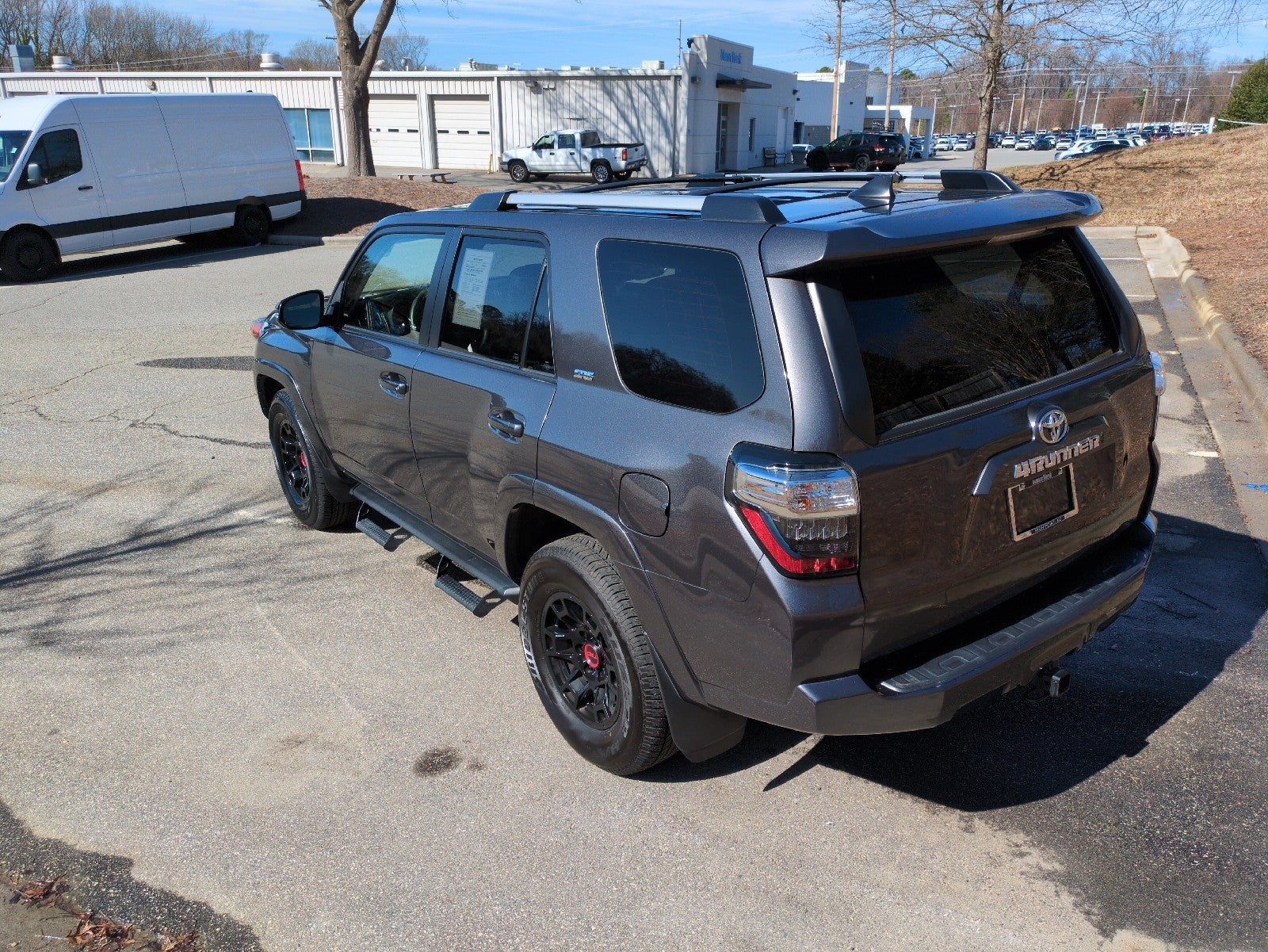 2022 Toyota 4Runner SR5 Premium