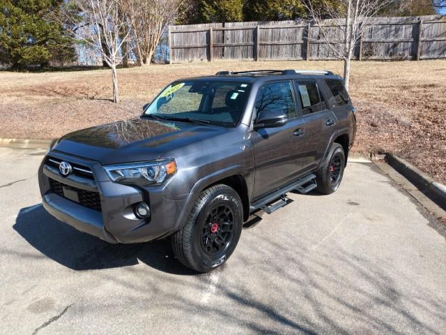 2022 Toyota 4Runner SR5 Premium