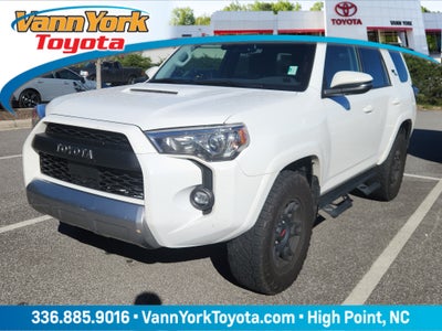2024 Toyota 4Runner TRD Off Road Premium
