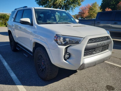 2024 Toyota 4Runner TRD Off Road Premium