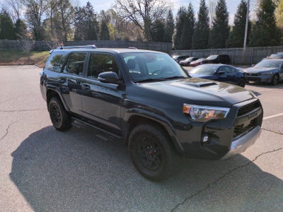 2024 Toyota 4Runner TRD Off Road Premium