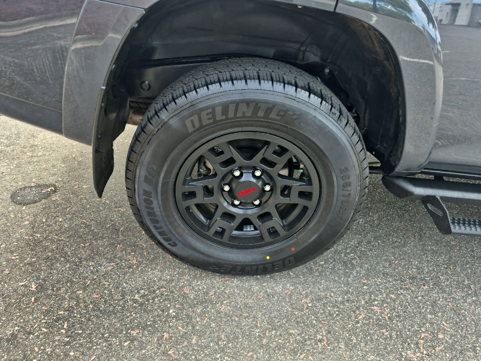 2024 Toyota 4Runner TRD Off Road Premium