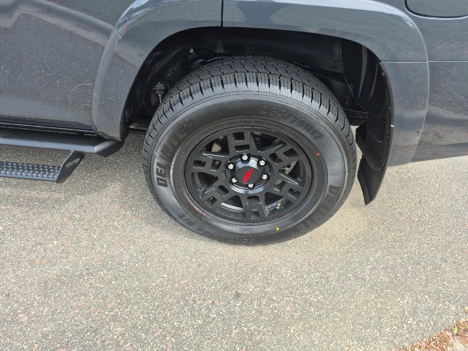 2024 Toyota 4Runner TRD Off Road Premium
