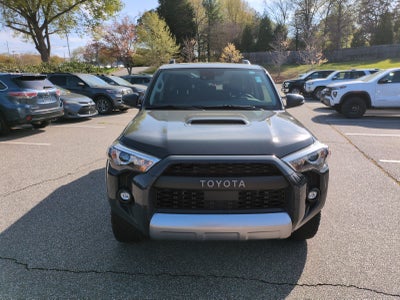 2024 Toyota 4Runner TRD Off Road Premium
