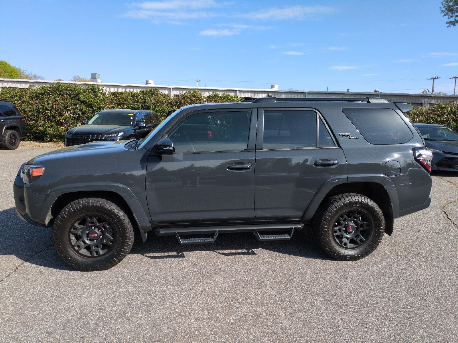 2024 Toyota 4Runner TRD Off Road Premium