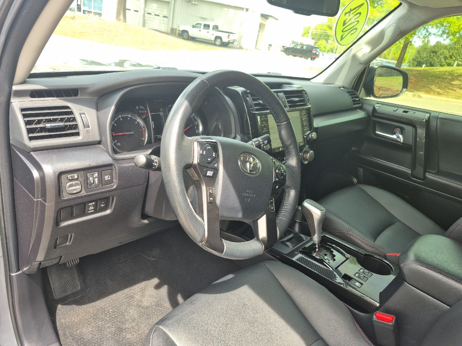 2024 Toyota 4Runner TRD Off Road Premium
