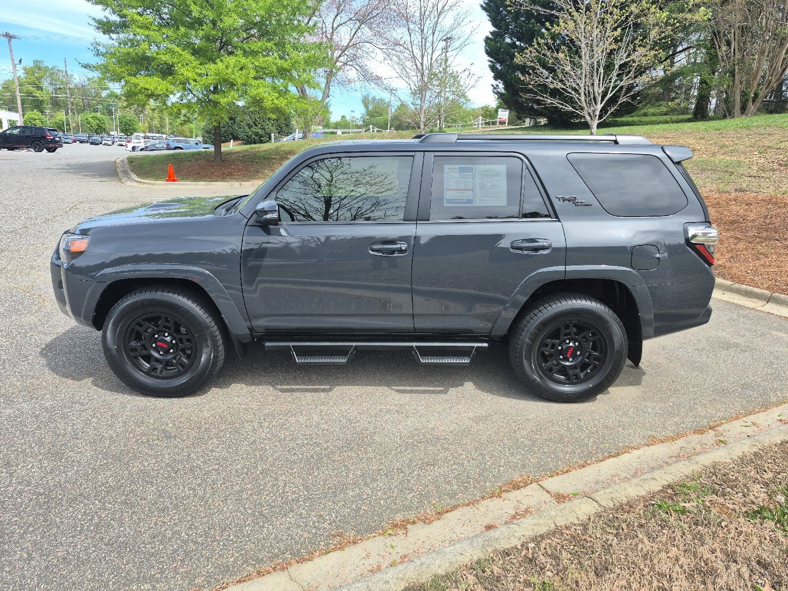 2024 Toyota 4Runner TRD Off Road Premium
