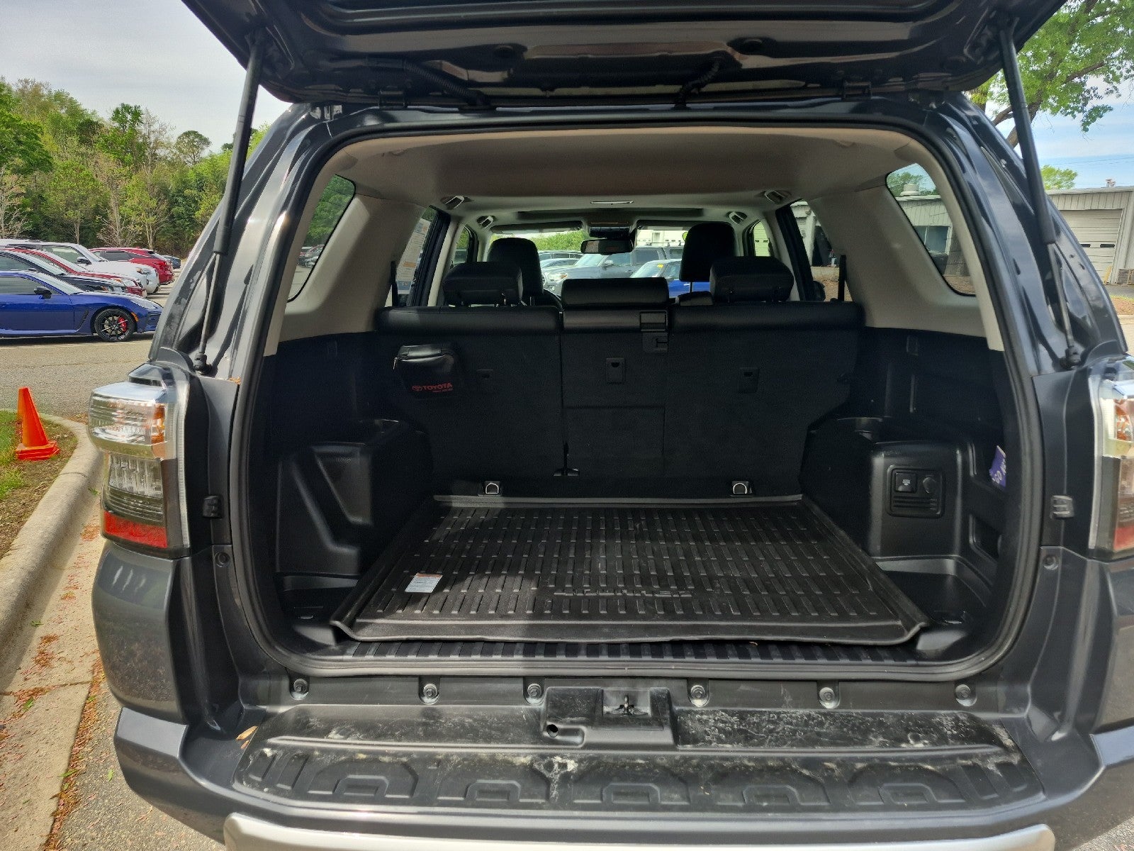 2024 Toyota 4Runner TRD Off Road Premium