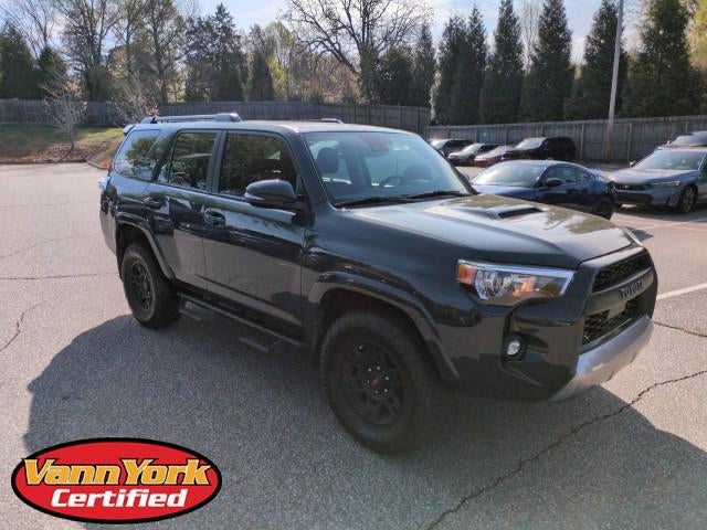 2024 Toyota 4Runner TRD Off Road Premium