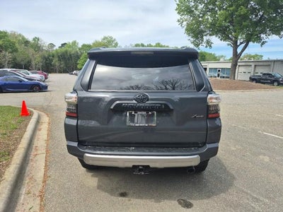 2024 Toyota 4Runner TRD Off Road Premium