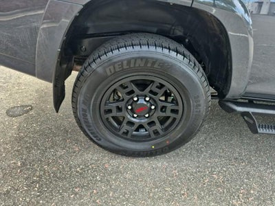 2024 Toyota 4Runner TRD Off Road Premium