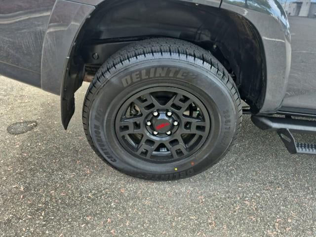 2024 Toyota 4Runner TRD Off Road Premium