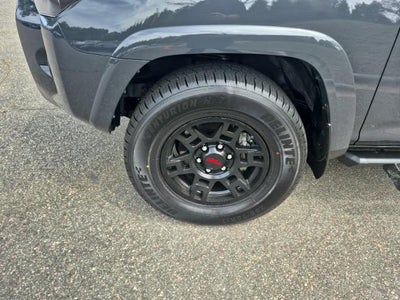 2024 Toyota 4Runner TRD Off Road Premium