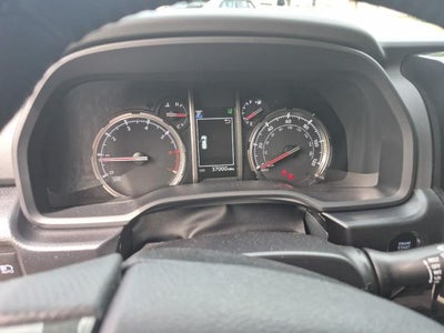 2024 Toyota 4Runner TRD Off Road Premium