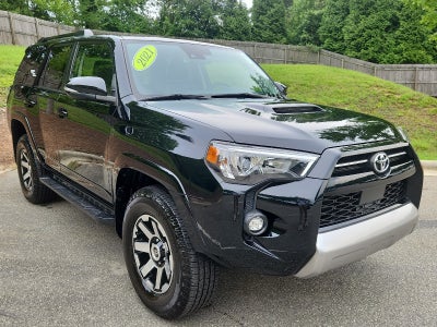 2021 Toyota 4Runner TRD Off Road Premium