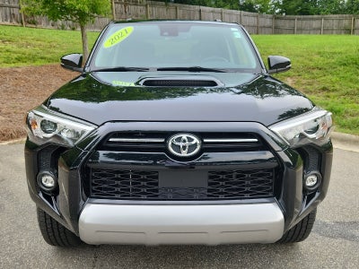 2021 Toyota 4Runner TRD Off Road Premium