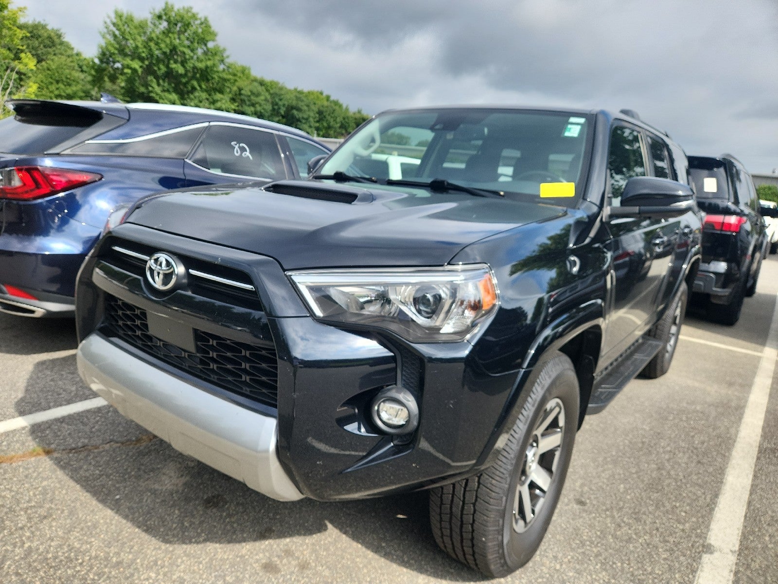 2021 Toyota 4Runner TRD Off Road Premium