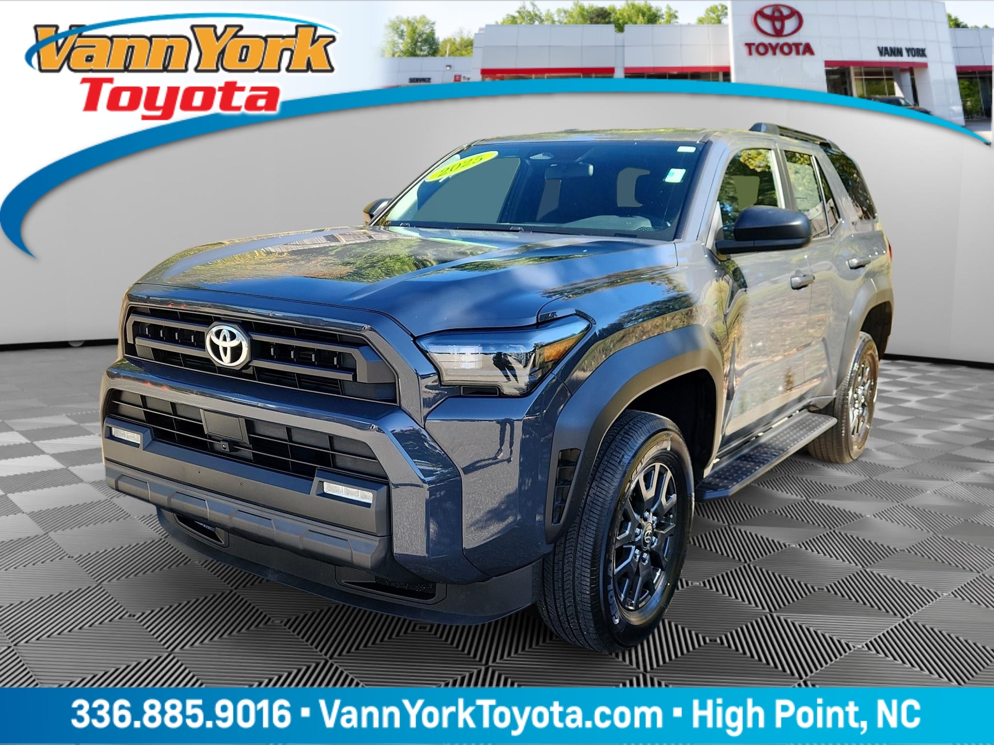 2025 Toyota 4Runner