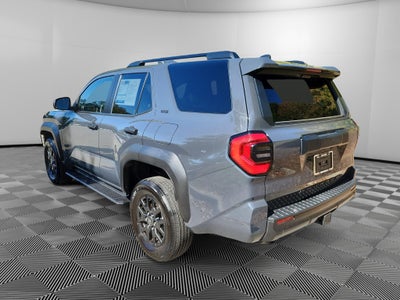 2025 Toyota 4Runner SR5
