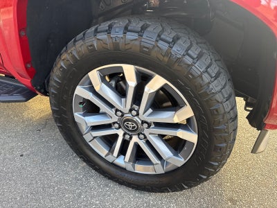 2025 Toyota 4Runner Limited