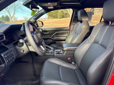 2025 Toyota 4Runner Limited