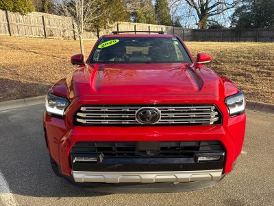 2025 Toyota 4Runner Limited