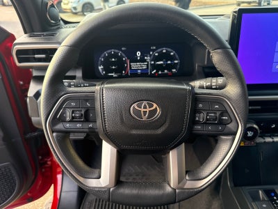 2025 Toyota 4Runner Limited