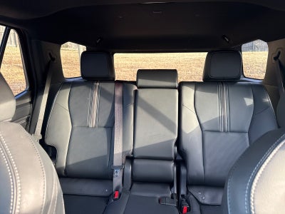 2025 Toyota 4Runner Limited