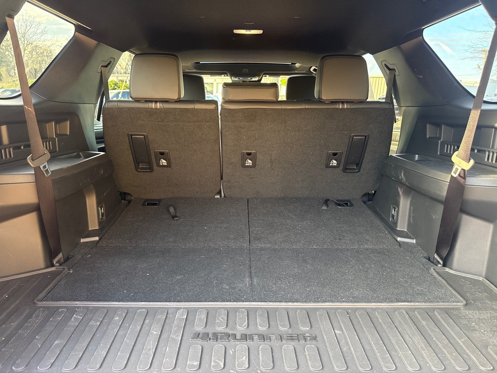 2025 Toyota 4Runner Limited