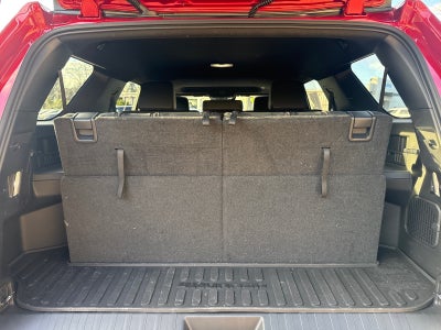 2025 Toyota 4Runner Limited