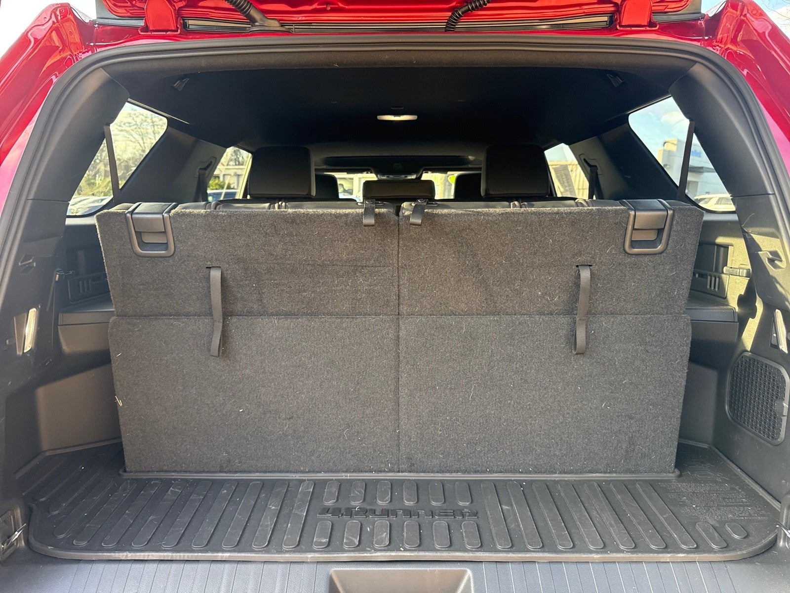 2025 Toyota 4Runner Limited