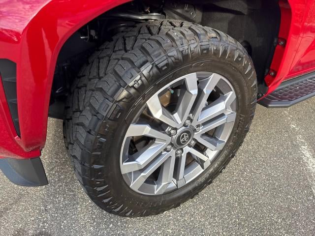 2025 Toyota 4Runner Limited