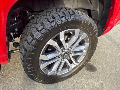 2025 Toyota 4Runner Limited