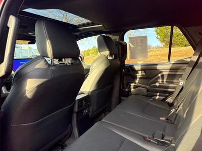 2025 Toyota 4Runner Limited