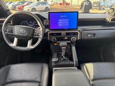 2025 Toyota 4Runner Limited