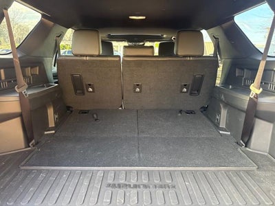 2025 Toyota 4Runner Limited