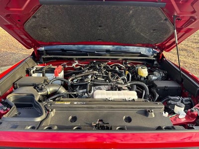 2025 Toyota 4Runner Limited