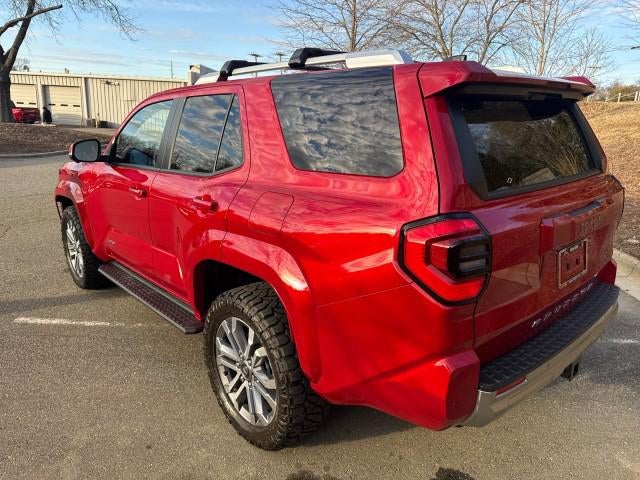 2025 Toyota 4Runner Limited