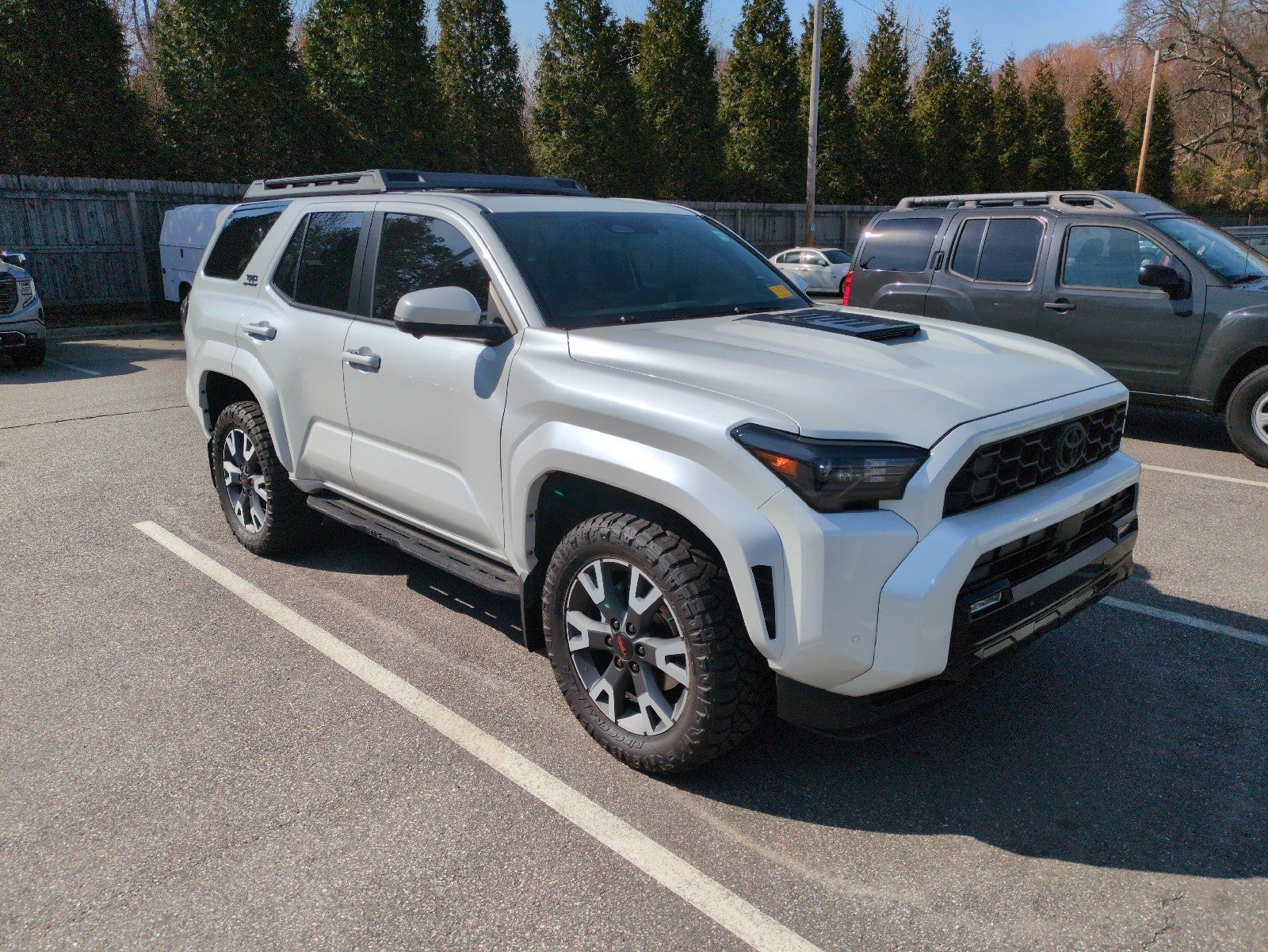 2026 Toyota 4Runner TRD Sport Premium