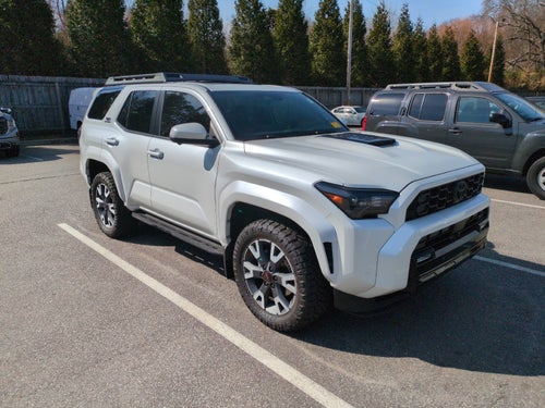 2026 Toyota 4Runner TRD Sport Premium