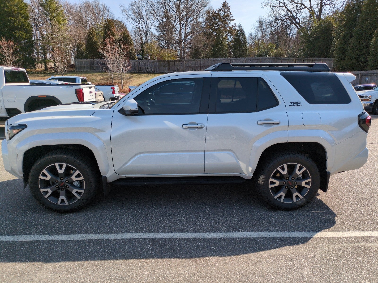 2026 Toyota 4Runner TRD Sport Premium