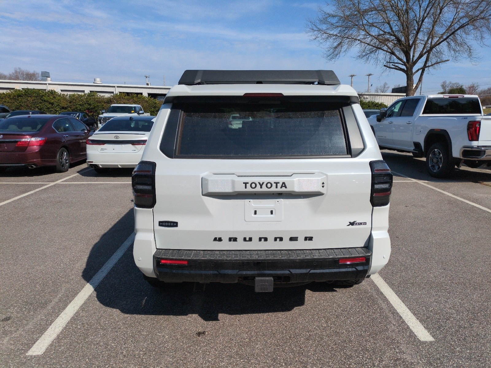 2026 Toyota 4Runner TRD Sport Premium