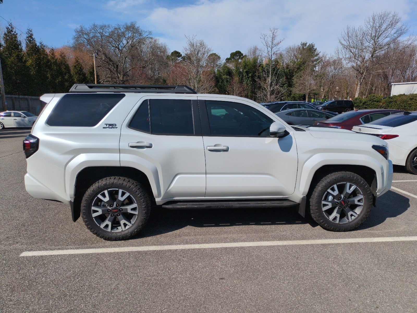2026 Toyota 4Runner TRD Sport Premium