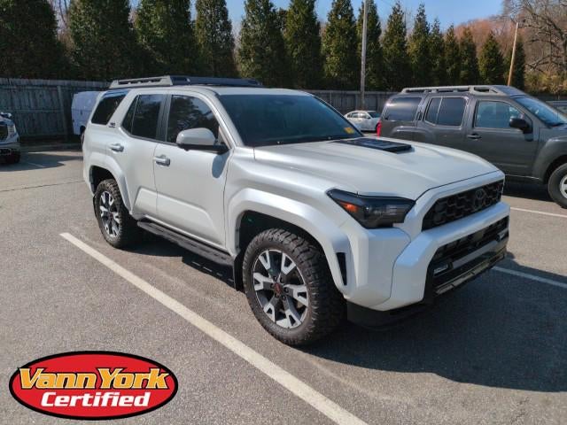 2026 Toyota 4Runner TRD Sport Premium
