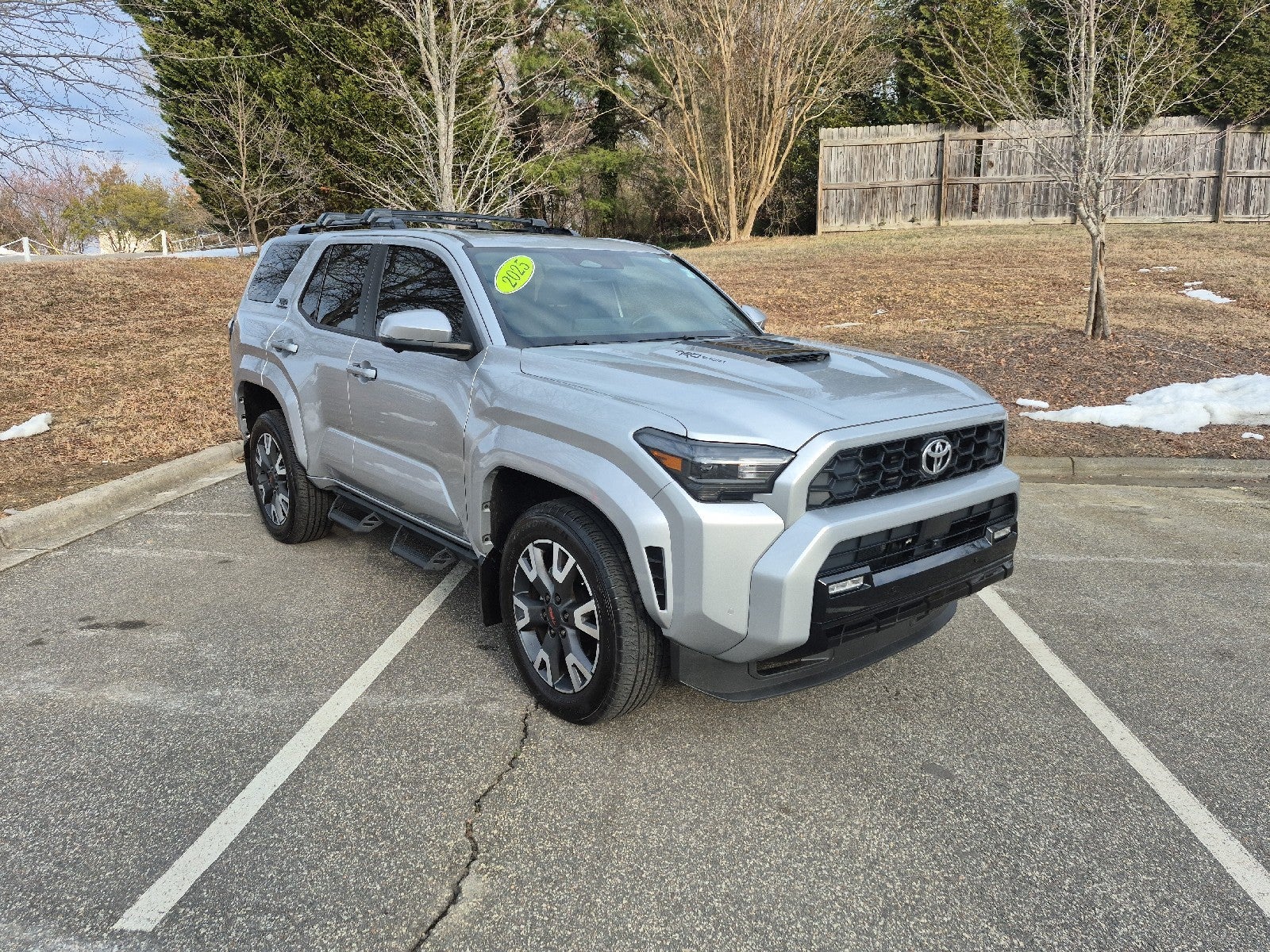 2025 Toyota 4Runner TRD Sport Premium